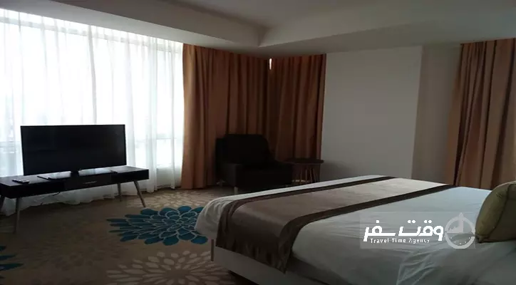 هتل تامو کوالالامپور